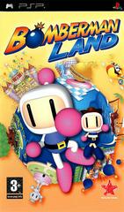 Bomberman Land - PAL PSP | Anubis Games and Hobby