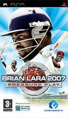 Brian Lara 2007 Pressure Play - PAL PSP | Anubis Games and Hobby