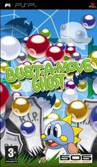 Bust-A-Move Ghost - PAL PSP | Anubis Games and Hobby