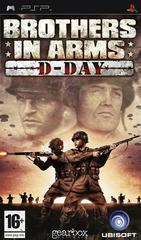 Brothers in Arms: D-Day - PAL PSP | Anubis Games and Hobby