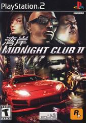 Midnight Club 2 - Playstation 2 | Anubis Games and Hobby