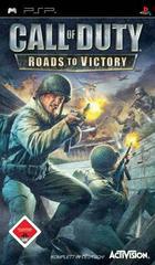 Call of Duty: Roads to Victory - PAL PSP | Anubis Games and Hobby