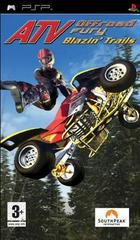 ATV Offroad Fury: Blazin' Trails - PAL PSP | Anubis Games and Hobby