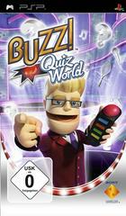 Buzz: Quiz World - PAL PSP | Anubis Games and Hobby