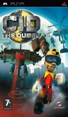 CID The Dummy - PAL PSP | Anubis Games and Hobby