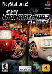 Midnight Club 3 Dub Edition - Playstation 2 | Anubis Games and Hobby