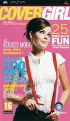 Cover Girl - PAL PSP | Anubis Games and Hobby
