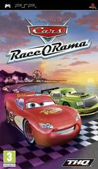 Cars Race-O-Rama - PAL PSP | Anubis Games and Hobby