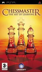 Chessmaster: The Art of Learning - PAL PSP | Anubis Games and Hobby