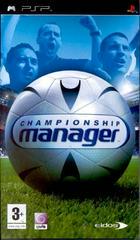 Championship Manager - PAL PSP | Anubis Games and Hobby