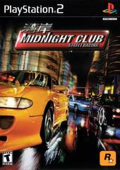 Midnight Club Street Racing - Playstation 2 | Anubis Games and Hobby