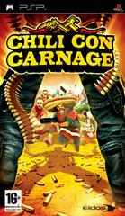 Chili Con Carnage - PAL PSP | Anubis Games and Hobby