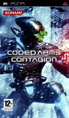 Coded Arms: Contagion - PAL PSP | Anubis Games and Hobby