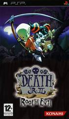 Death Jr. II: Root of Evil - PAL PSP | Anubis Games and Hobby