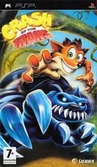 Crash of the Titans - PAL PSP | Anubis Games and Hobby