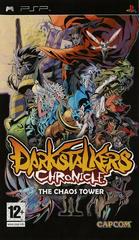 Darkstalkers Chronicle: The Chaos Tower - PAL PSP | Anubis Games and Hobby