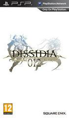 Dissidia 012: Duodecim Final Fantasy - PAL PSP | Anubis Games and Hobby