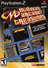 Midway Arcade Treasures - Playstation 2 | Anubis Games and Hobby