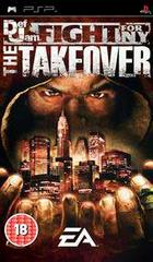 Def Jam Fight for NY: The Takeover - PAL PSP | Anubis Games and Hobby