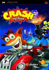 Crash Tag Team Racing - PAL PSP | Anubis Games and Hobby