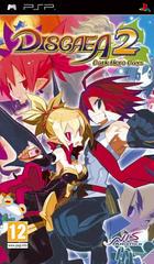 Disgaea 2: Dark Hero Days - PAL PSP | Anubis Games and Hobby