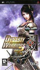 Dynasty Warriors Vol. 2 - PAL PSP | Anubis Games and Hobby
