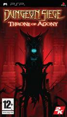 Dungeon Siege: Throne of Agony - PAL PSP | Anubis Games and Hobby