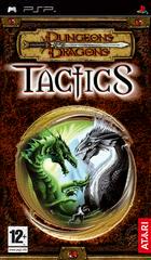 Dungeons & Dragons Tactics - PAL PSP | Anubis Games and Hobby
