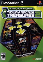 Midway Arcade Treasures 2 - Playstation 2 | Anubis Games and Hobby