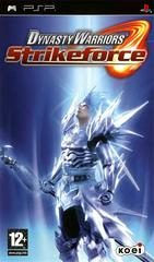 Dynasty Warriors: Strikeforce - PAL PSP | Anubis Games and Hobby