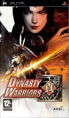 Dynasty Warriors - PAL PSP | Anubis Games and Hobby