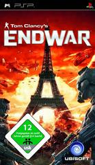 EndWar - PAL PSP | Anubis Games and Hobby