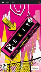 Exit 2 - PAL PSP | Anubis Games and Hobby