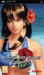 Dead or Alive Paradise - PAL PSP | Anubis Games and Hobby