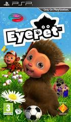 EyePet - PAL PSP | Anubis Games and Hobby