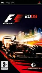 F1 2009 - PAL PSP | Anubis Games and Hobby