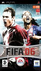 FIFA 06 - PAL PSP | Anubis Games and Hobby