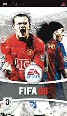 FIFA 08 - PAL PSP | Anubis Games and Hobby