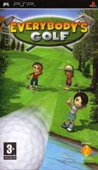 Everybody's Golf - PAL PSP | Anubis Games and Hobby