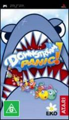 Downstream Panic - PAL PSP | Anubis Games and Hobby