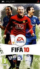 FIFA 10 - PAL PSP | Anubis Games and Hobby