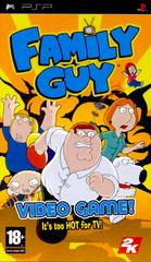 Family Guy - PAL PSP | Anubis Games and Hobby