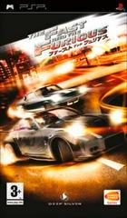 Fast and the Furious - PAL PSP | Anubis Games and Hobby
