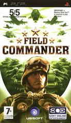 Field Commander - PAL PSP | Anubis Games and Hobby