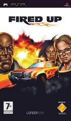 Fired Up - PAL PSP | Anubis Games and Hobby