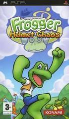 Frogger: Helmet Chaos - PAL PSP | Anubis Games and Hobby