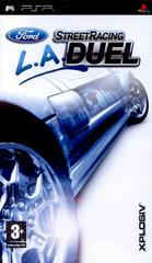 Street Racing LA Duel - PAL PSP | Anubis Games and Hobby