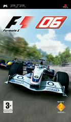 Formula One 06 - PAL PSP | Anubis Games and Hobby