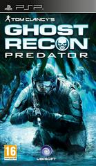 Ghost Recon Predator - PAL PSP | Anubis Games and Hobby