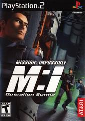 Mission Impossible Operation Surma - Playstation 2 | Anubis Games and Hobby